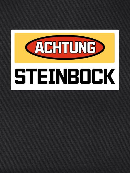 Steinbock Tierkreiszeichen Statement Astronomie