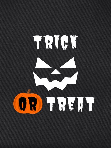 Halloween Trick oder Treat