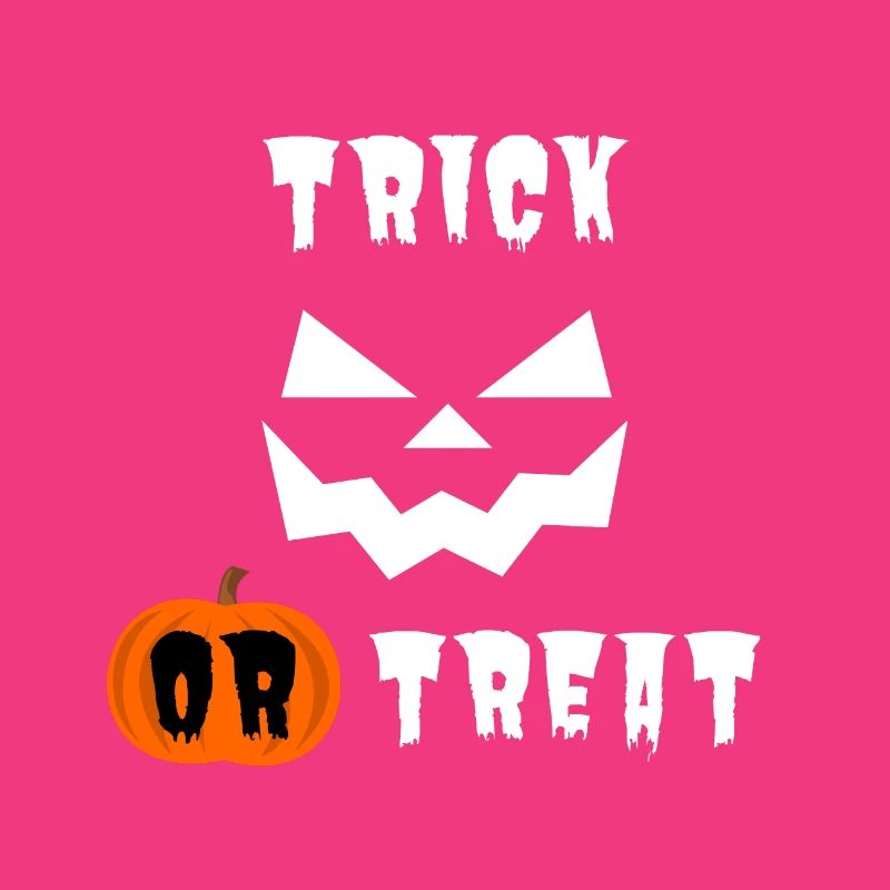 Halloween Trick oder Treat
