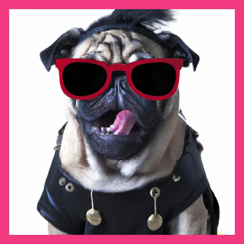 punk mops