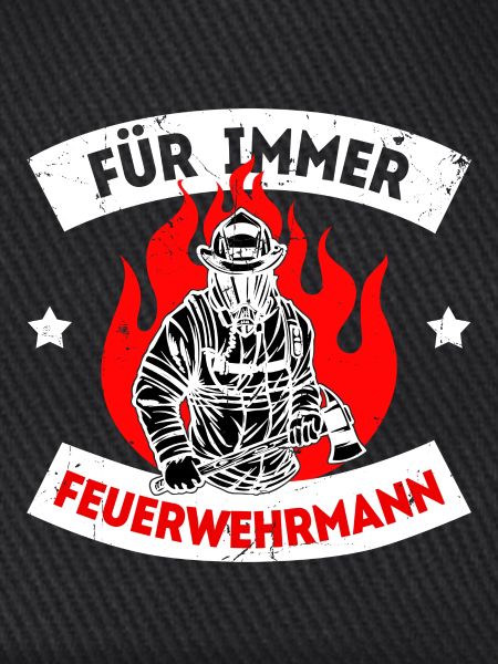 Feuerwehrmann Statement Lebensretter Feuerwehr