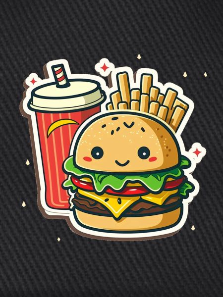 Burger menu