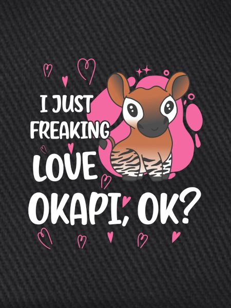 Ich liebe Okapi