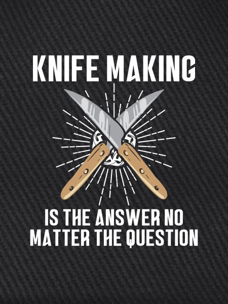 Knife Making Blacksmith Design