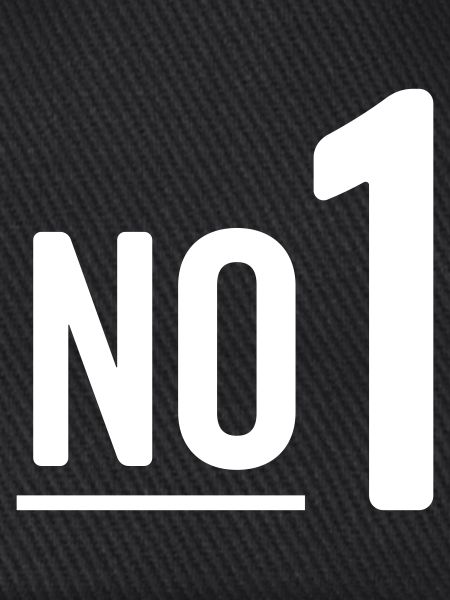 No 1 - Nummer eins