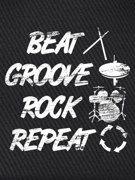 Beat Groove Rock Repeat