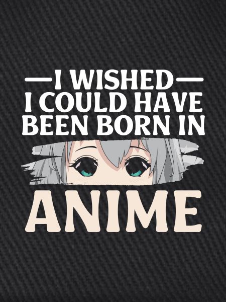 Anime Serien Design