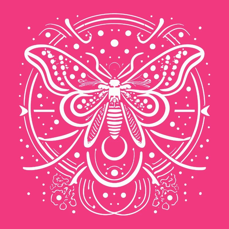 celestial moth