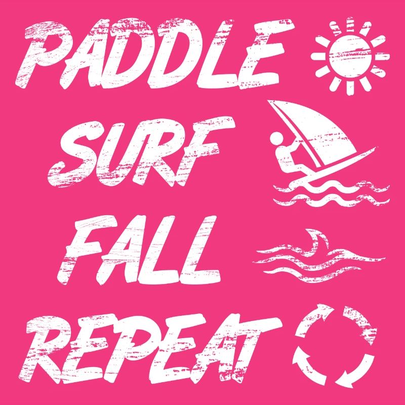 Windsurfer Spruch