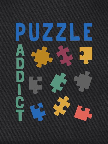Süchtig nach Puzzles