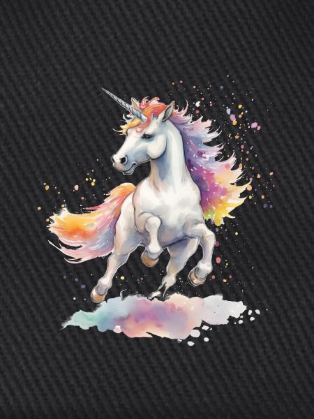 tanzendes Einhorn