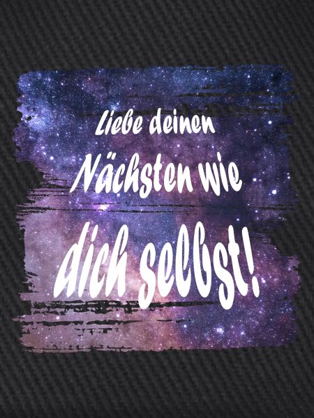 nächstenliebe 1