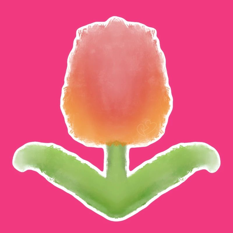 Tulpe!