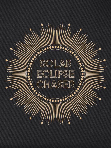 Solar eclipse chaser