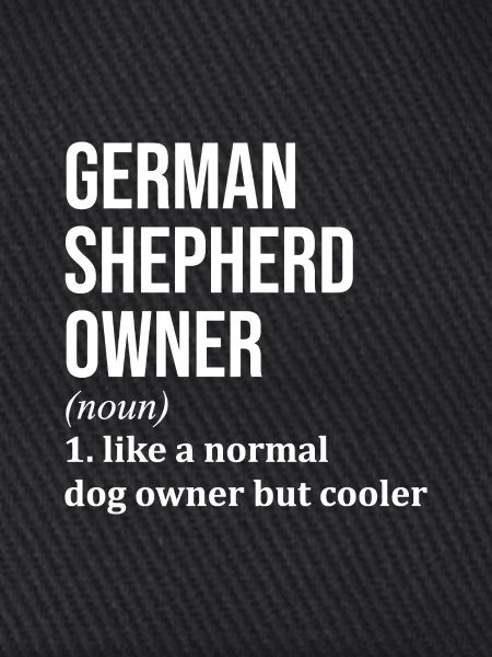 German Shepherd German Shepherd German Shepherd