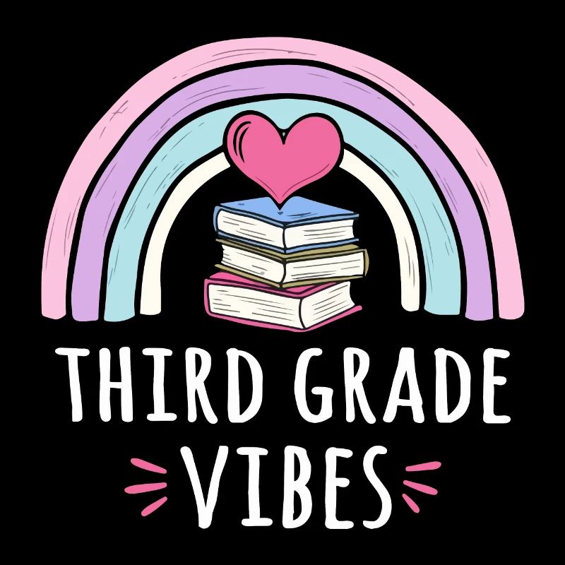 Third Grade Vibes