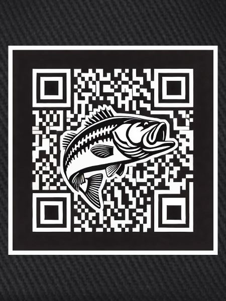 Barsch QR Code Design