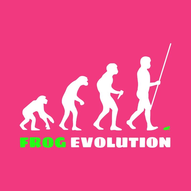 Frog Evolution