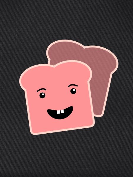 Pink Toasts Geschenk