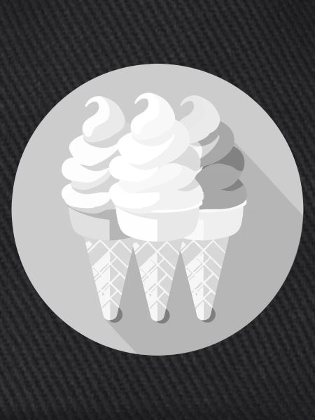 Eiswaffeln