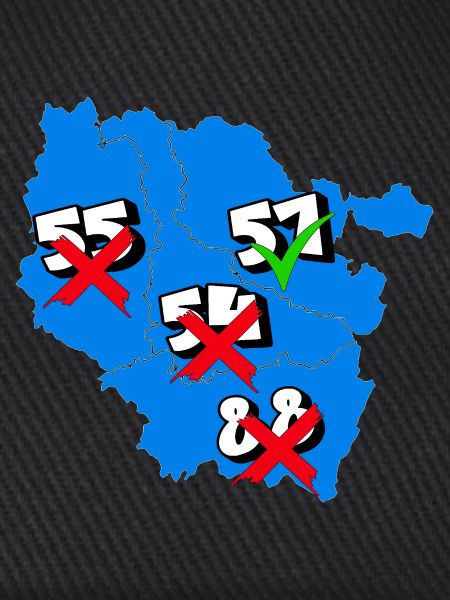 Region Lothringen