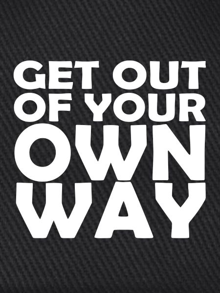 OWN WAY