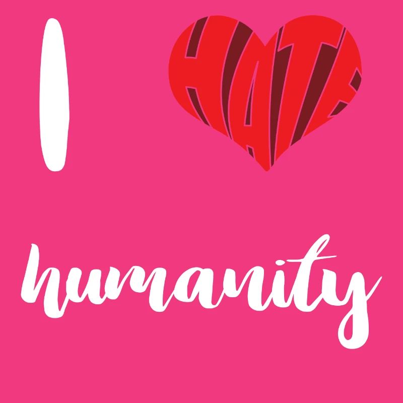 Hate Humanity Stop Hate Anti Hate