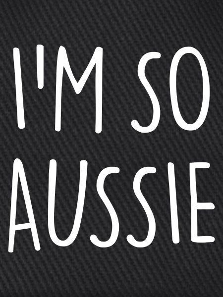 I'M SO AUSSIE Australien