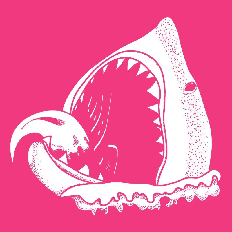 white shark
