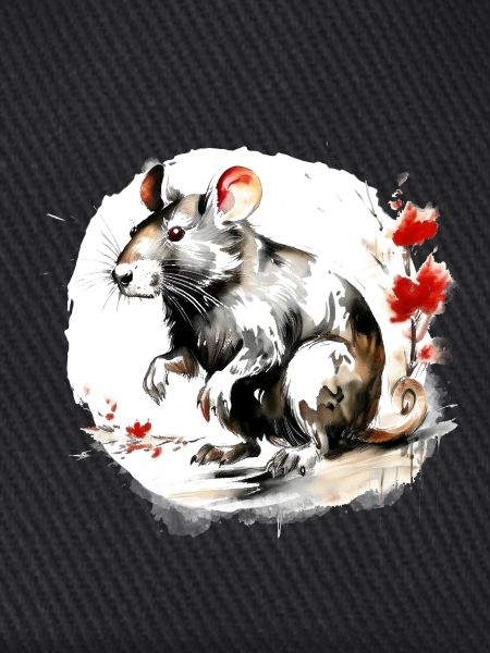 Chinesisches Sternzeichen Ratte