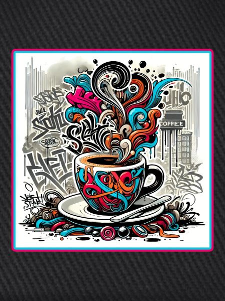Espresso Graffiti