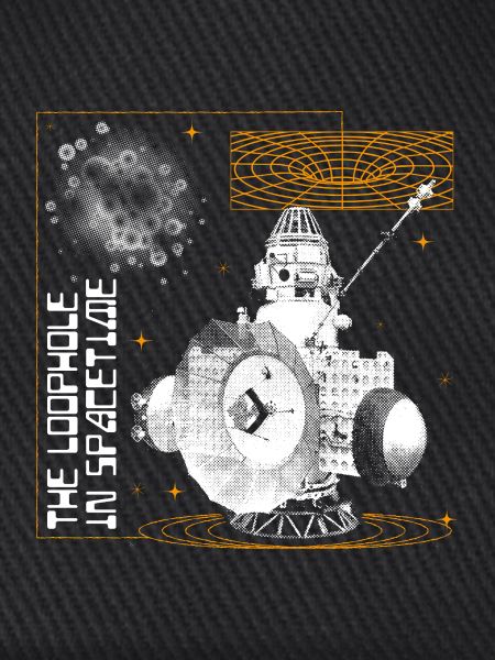 Faille dans l’espace-temps