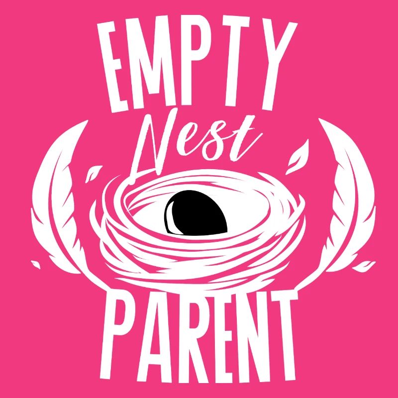 Empty Nest Parent – Minimal Eltern Design