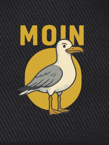 Moin Möwe