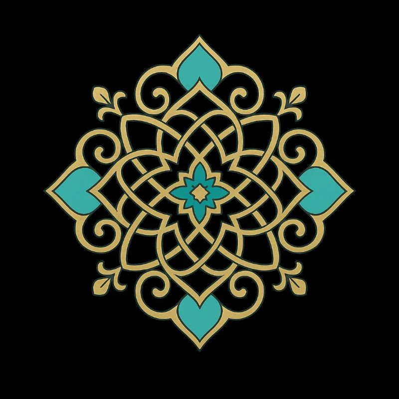 Oriental Pattern