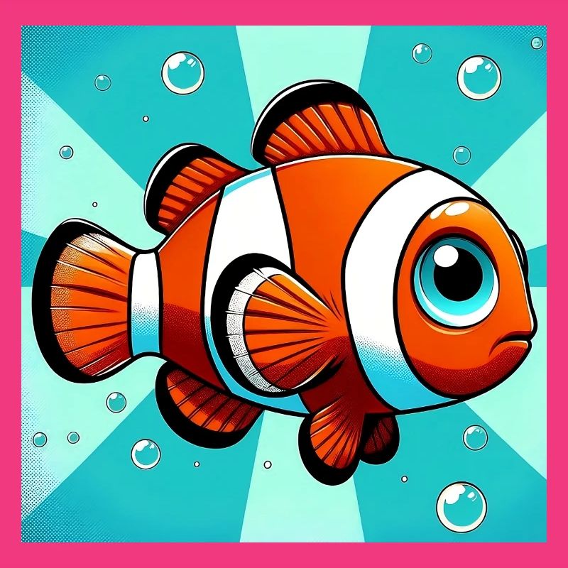 Clownfisch