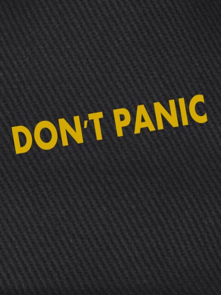 Don't Panic