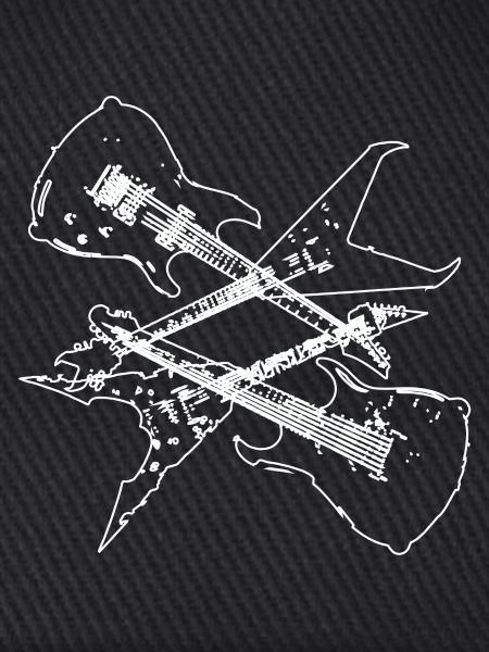 Kompositionsdesign für E-Gitarren
