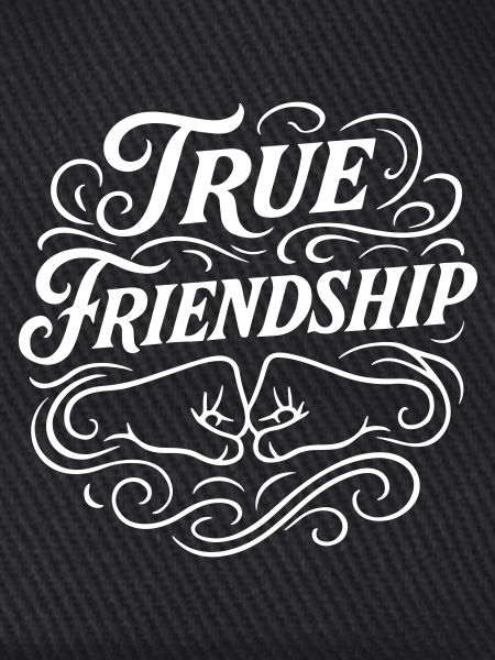 Freundschaft Spruch Freunde