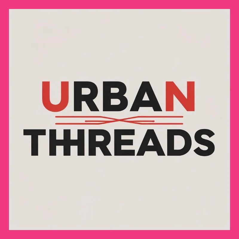 Urban Threads Logo Druck