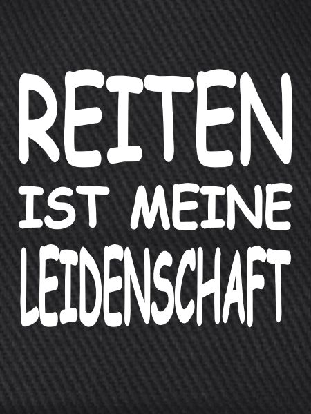 Reiten