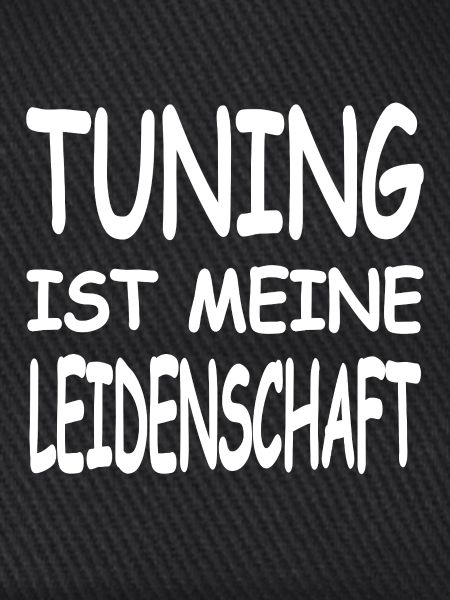 Tuning