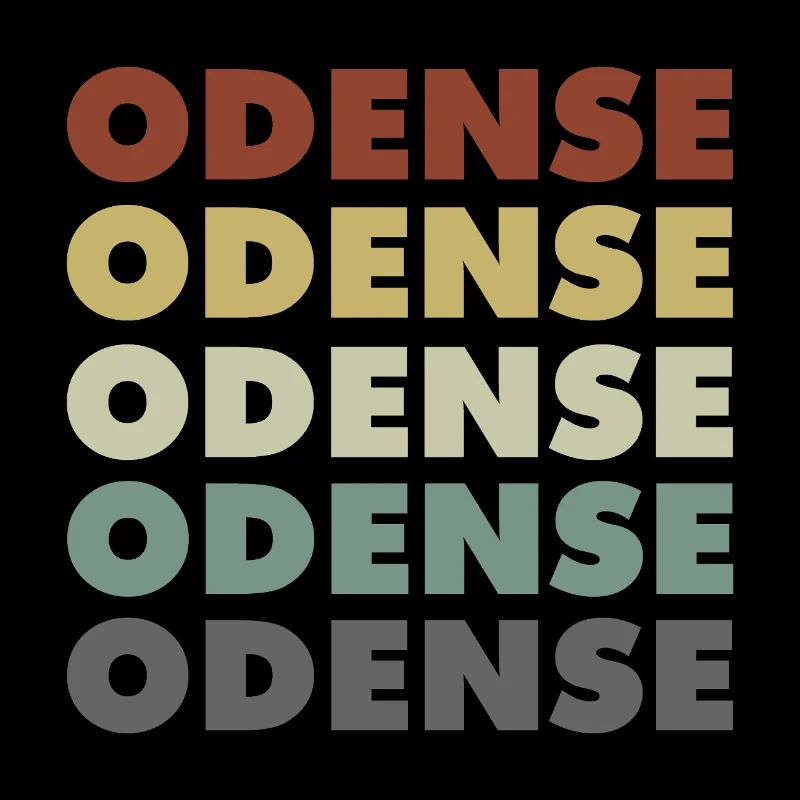Odense - Denmark - Denmark - Scandinavia