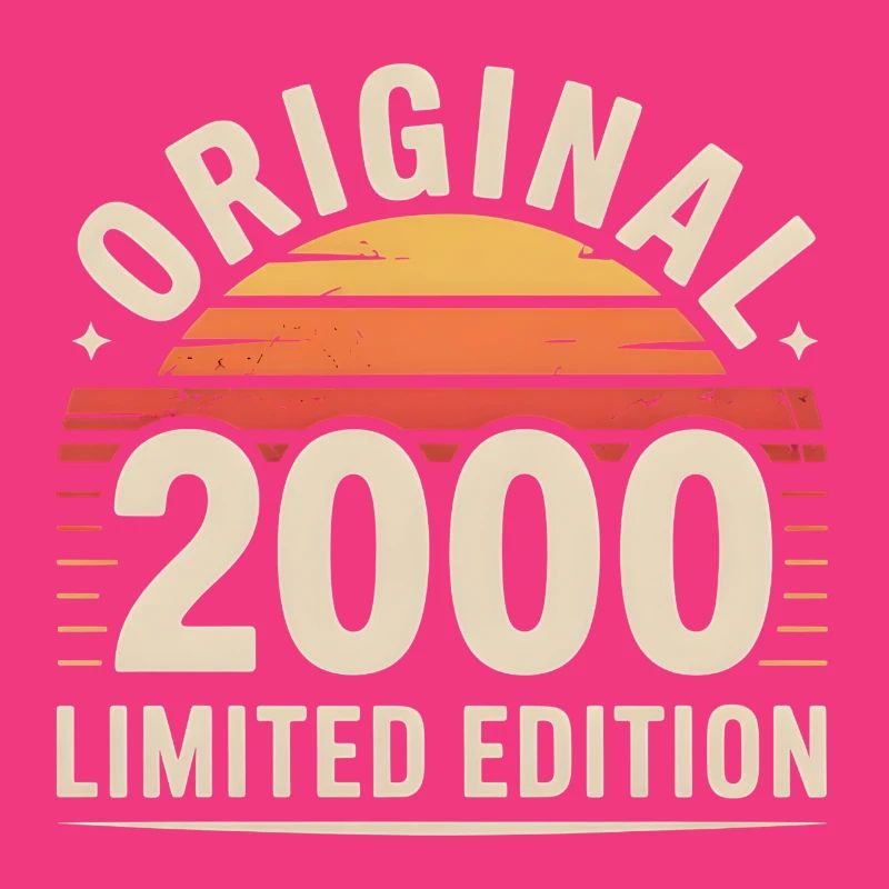 Original 2000 Edition Rétro Soleil