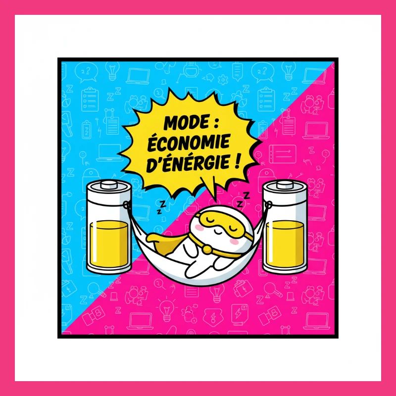 Hammock Power Saving Mode