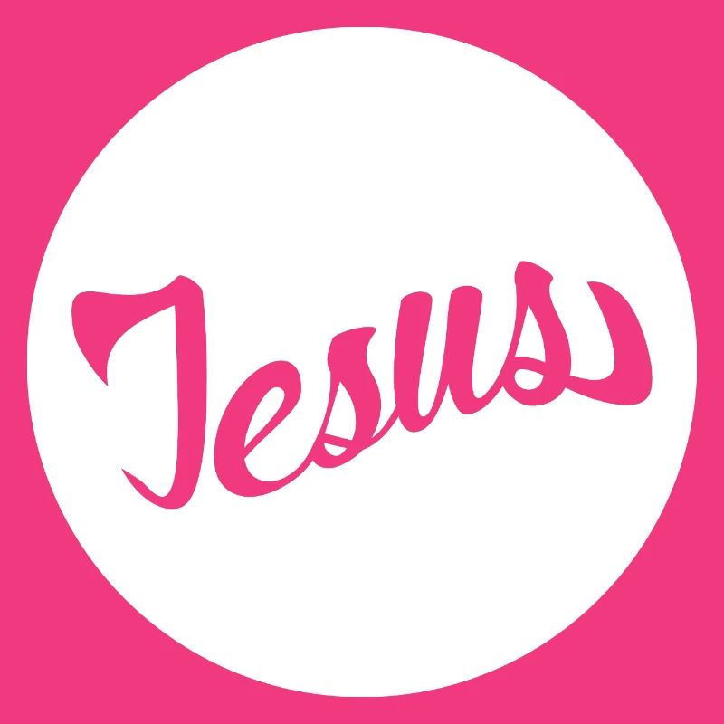 Jesus Scripture in a Circle