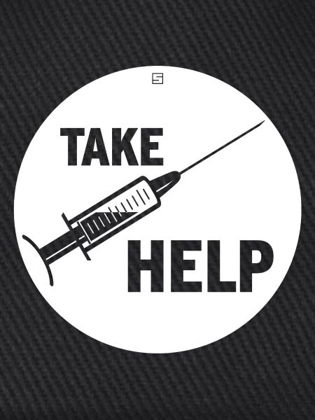 TAKE HELP