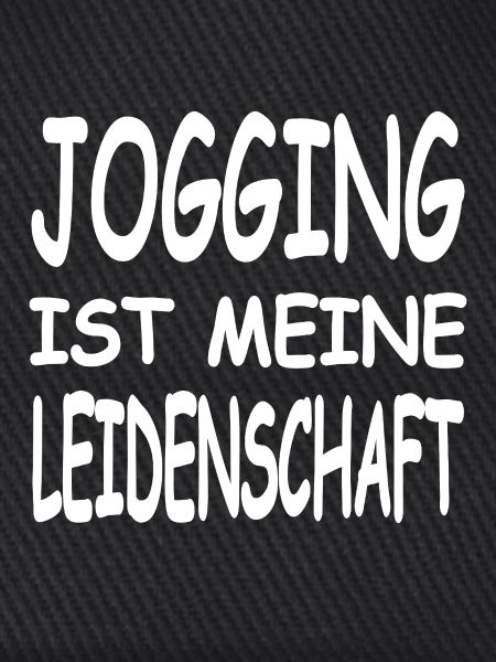 Jogging