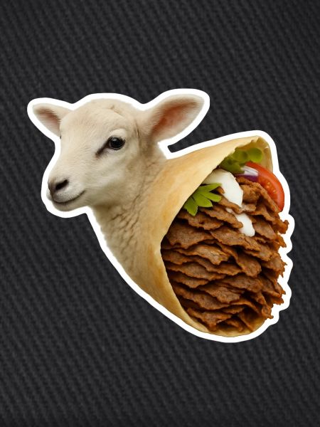 Fleischkonsum | Döner Lamm