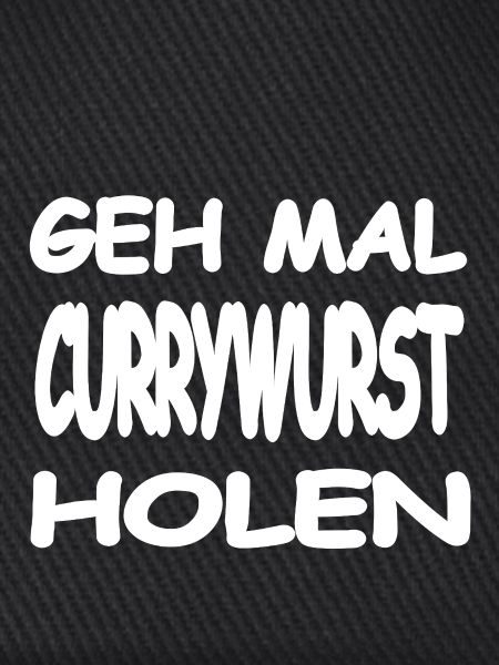 Currywurst